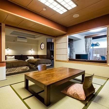 New Tomiyoshi Hotel Atami  Exterior foto