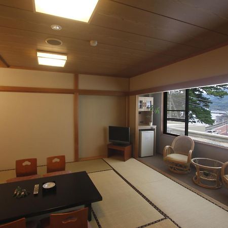 New Tomiyoshi Hotel Atami  Exterior foto