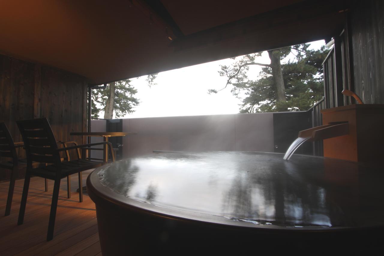 New Tomiyoshi Hotel Atami  Exterior foto