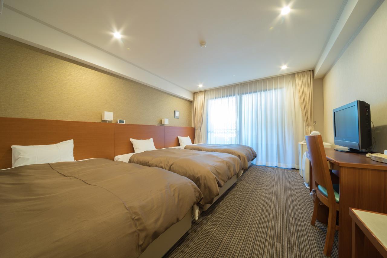 New Tomiyoshi Hotel Atami  Exterior foto