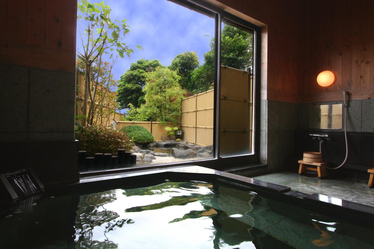 New Tomiyoshi Hotel Atami  Exterior foto