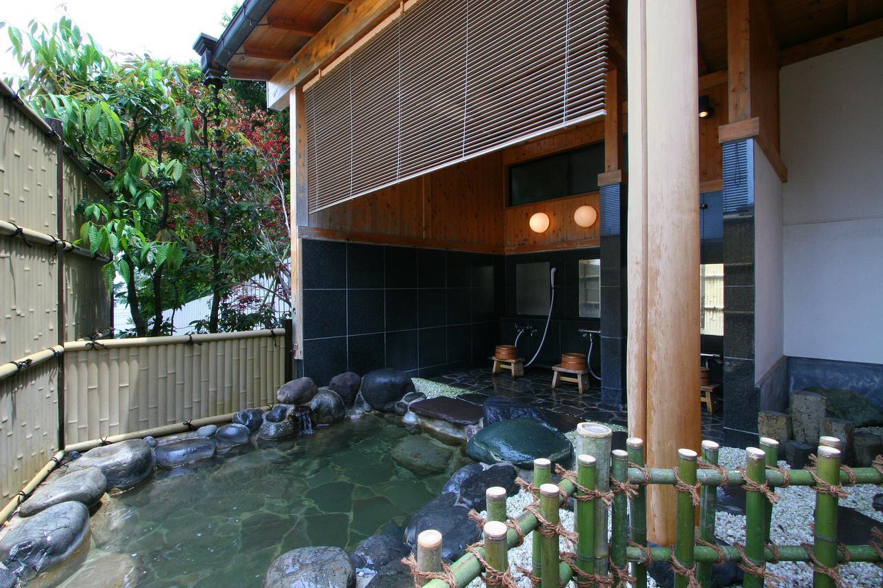 New Tomiyoshi Hotel Atami  Exterior foto