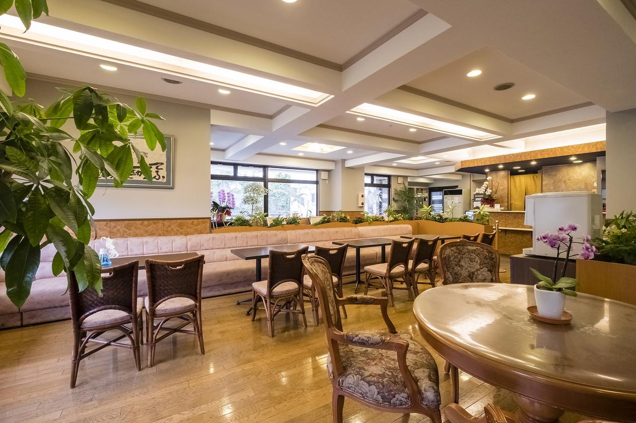 New Tomiyoshi Hotel Atami  Exterior foto