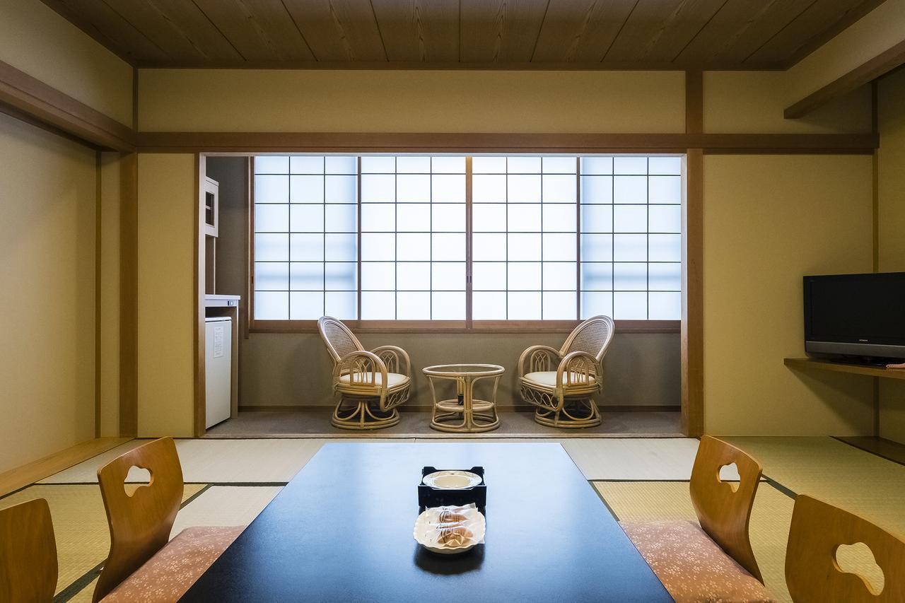 New Tomiyoshi Hotel Atami  Exterior foto