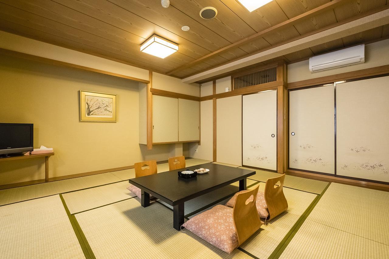 New Tomiyoshi Hotel Atami  Exterior foto