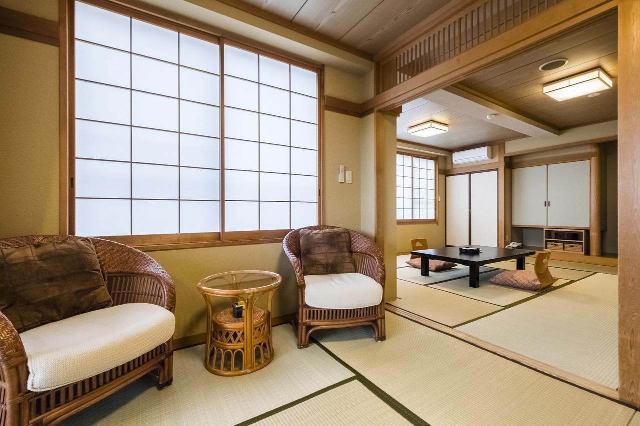 New Tomiyoshi Hotel Atami  Exterior foto